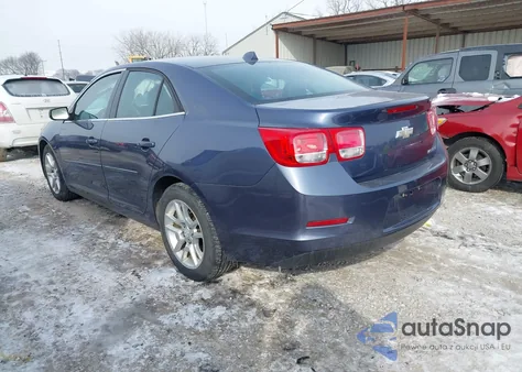 2013 Chevrolet Malibu 1Lt from USA, damaged, VIN 1G11C5SA9DF345098